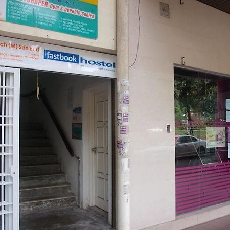 Fastbook Hostel Ayer Itam Luaran gambar