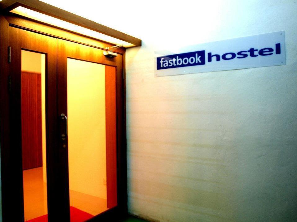 Fastbook Hostel Ayer Itam Luaran gambar