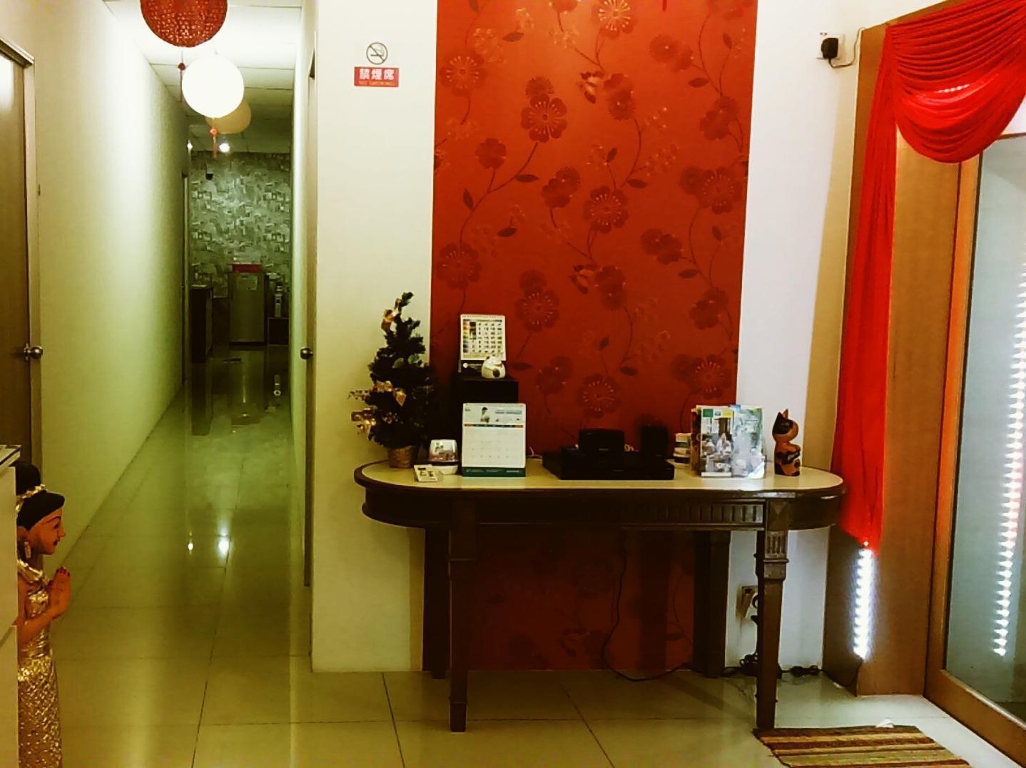 Fastbook Hostel Ayer Itam Luaran gambar