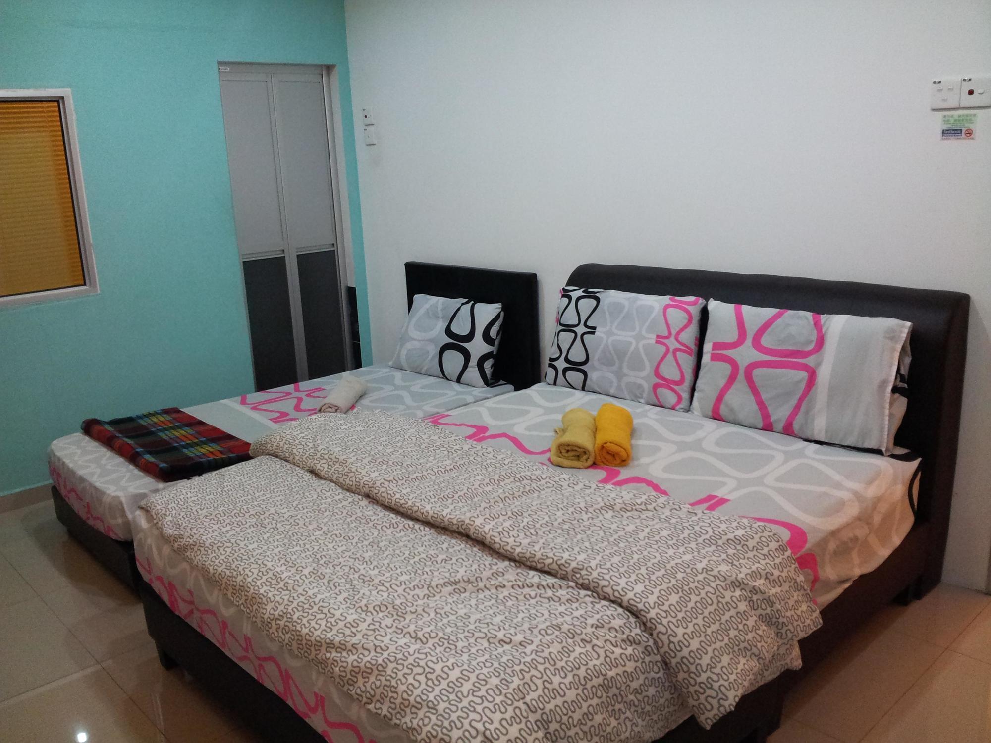Fastbook Hostel Ayer Itam Luaran gambar