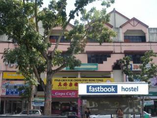 Fastbook Hostel Ayer Itam Luaran gambar